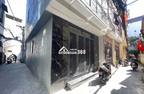 HÀ TRÌ 5 TẦNG THANG MÁY LÔ GÓC 45M2 CHỈ 9 TỶ